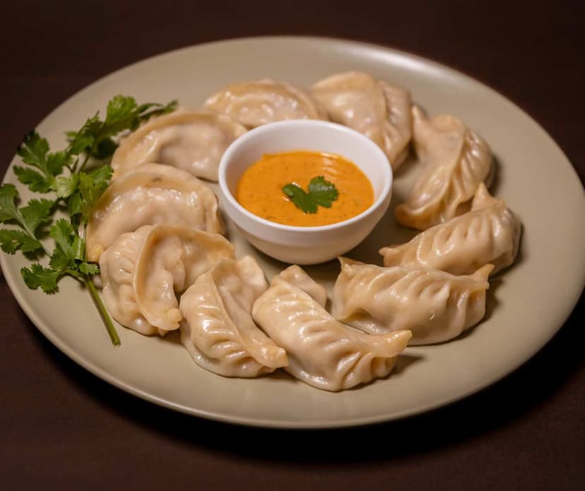 Veg Momo