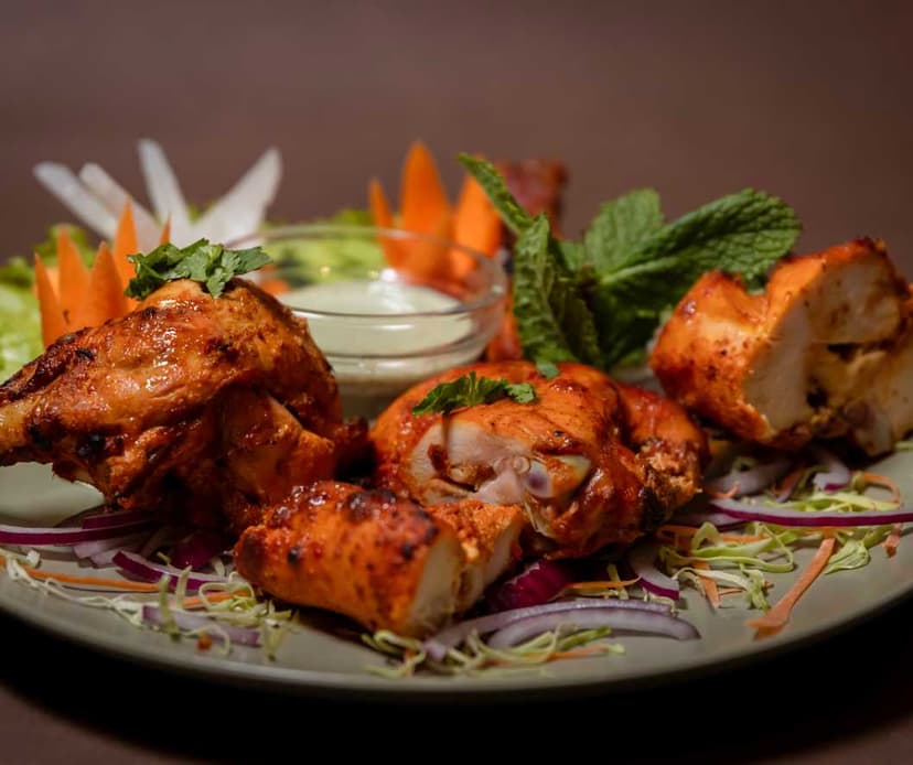 Chicken Tandoori
