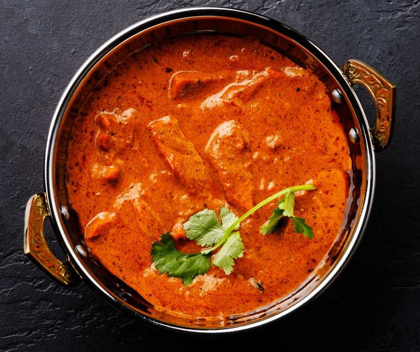 Butter Chicken