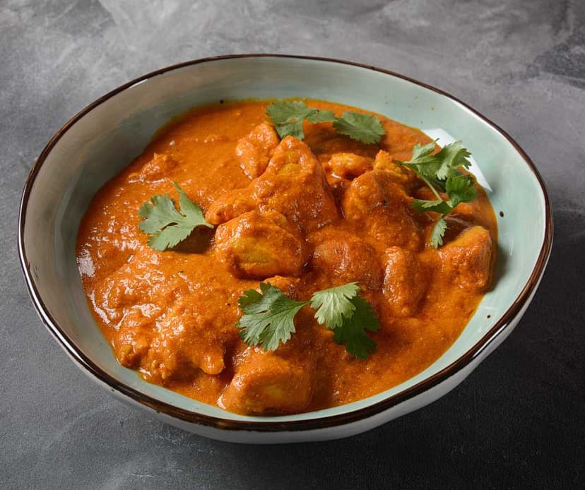 Paneer Tikka Masala